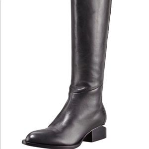 (NWOT)Alexander Wang Knee High Boots